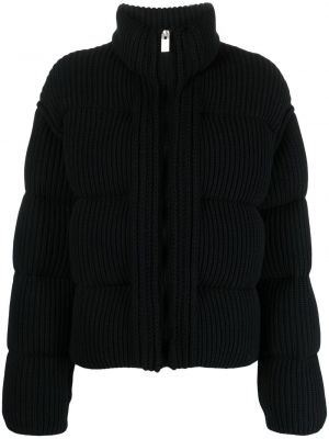 Jacka Moncler svart