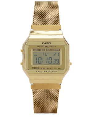 Armbanduhr Casio gold