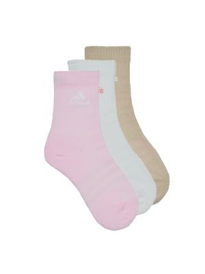 Sportzokni Adidas rózsaszín