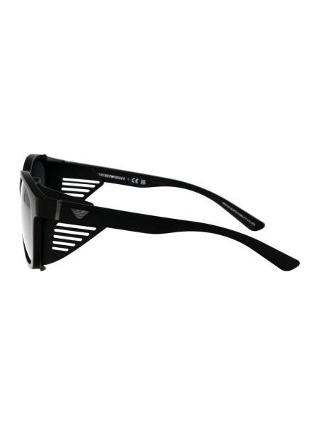 Gafas de sol elegantes Emporio Armani negro