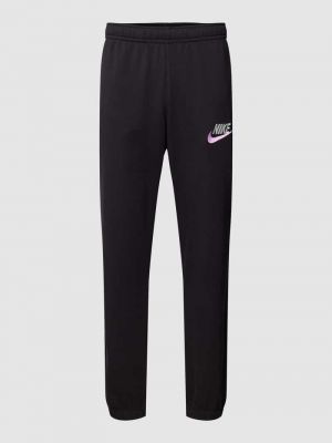 Dzianinowe spodnie sportowe Nike