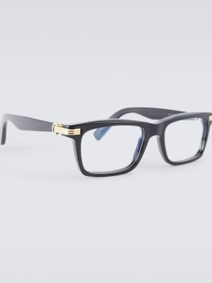 Očala Cartier Eyewear Collection črna