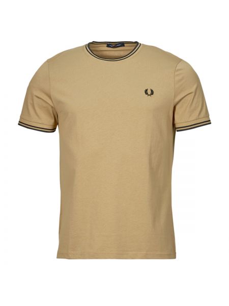 Tricou Fred Perry maro