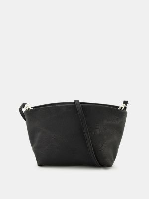 Кожаная мини сумочка Latouche черная