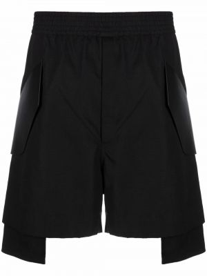 Overdimensjonert bermudashorts 1017 Alyx 9sm svart