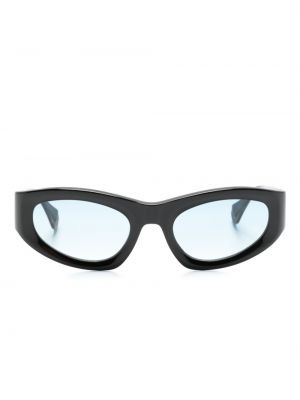 Слънчеви очила с градиентным принтом Gigi Studios черно
