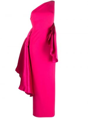 Robe de soirée Solace London rose