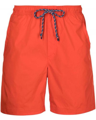 Pantalones cortos Alex Mill naranja