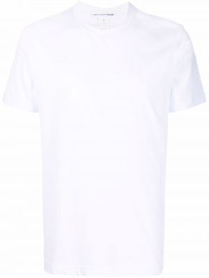 Camisa manga corta Comme Des Garçons Shirt blanco