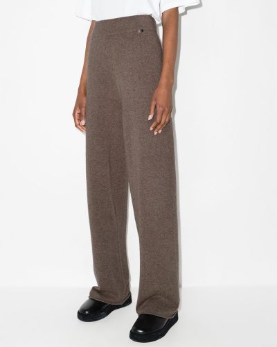 Pantalon en cachemire en tricot Extreme Cashmere