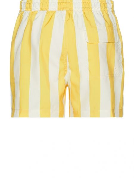 Pantaloncini Duvin Design giallo