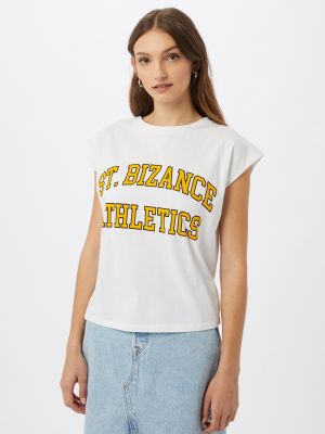 Тениска Bizance Paris бяло