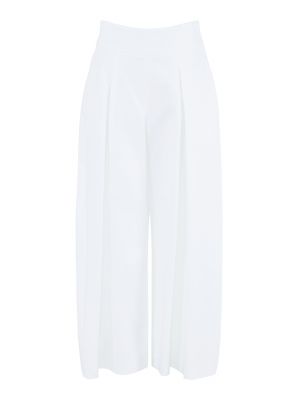 Белые брюки Rosie Assoulin