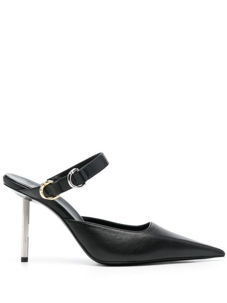 Pantofi cu toc Givenchy negru