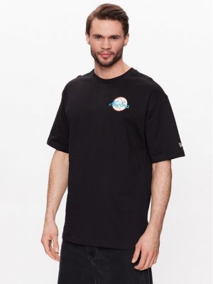 T-shirt oversize New Era noir