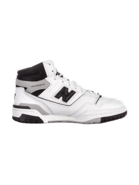 Sneakersy New Balance białe