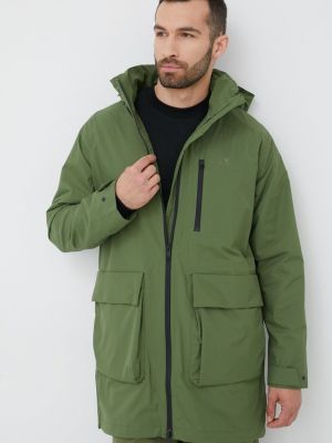Куртка Jack Wolfskin, зелена