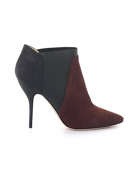 Ankle boots Jimmy Choo rouge