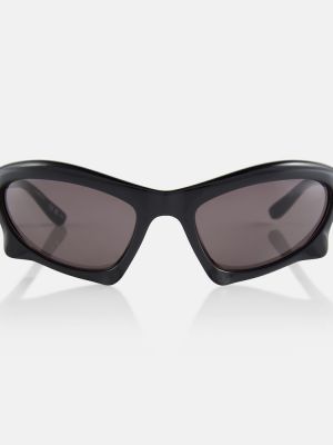 Slnečné okuliare Balenciaga čierna