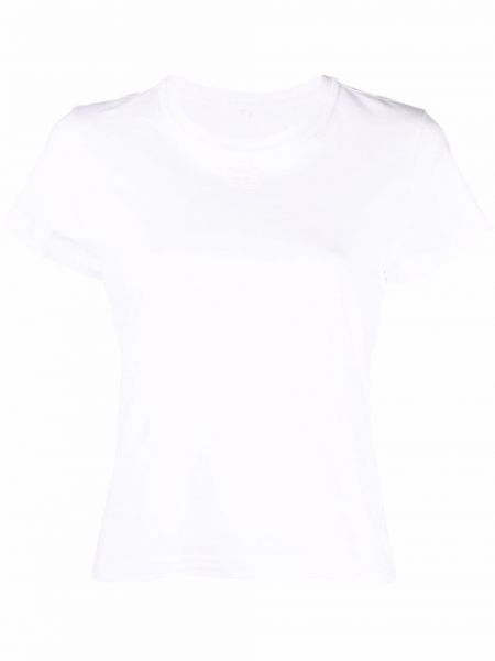 Camiseta ajustada Alexanderwang.t blanco