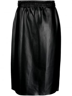 Mini sukně Wolford černé