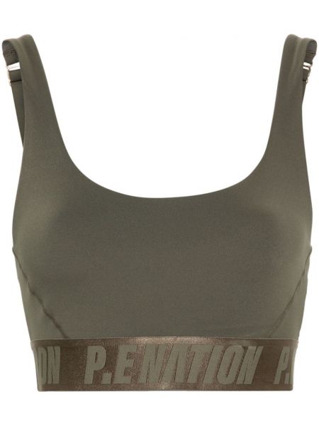 Soutien-gorge bandeaux de sport P.e Nation