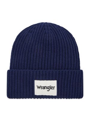 Kepurė Wrangler mėlyna
