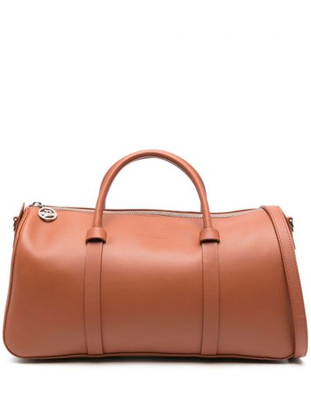 Store poser Longchamp brun