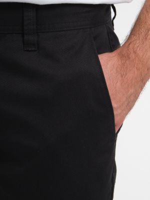 Pantalon chino Volcom noir