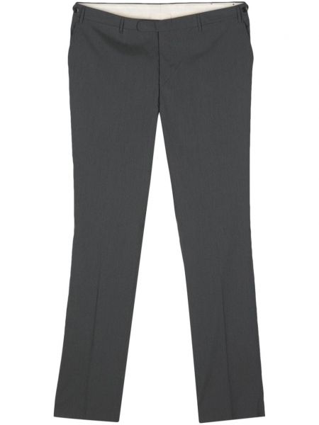 Панталон на райета Corneliani сиво