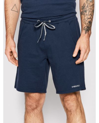 Head Sport rövidnadrág Club Jacob 811479 Sötétkék Regular Fit