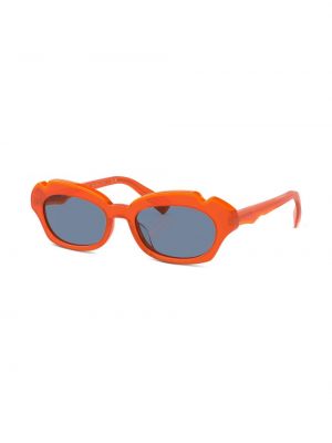 Sluneční brýle Alain Mikli oranžové