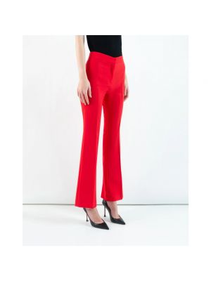 Pantalones Doris S rojo