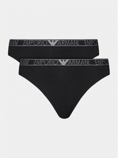 Brasiilia stiilis aluspüksid Emporio Armani Underwear must