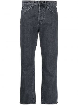 Straight leg jeans 3x1 nero
