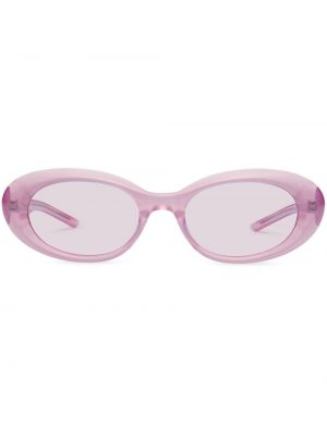 Слънчеви очила Gentle Monster розово