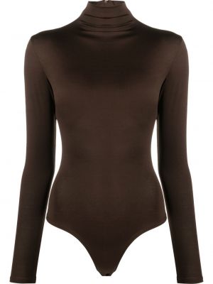 Košile Atu Body Couture - Hnědá