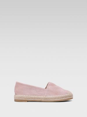 Ниски обувки Jenny Fairy розово