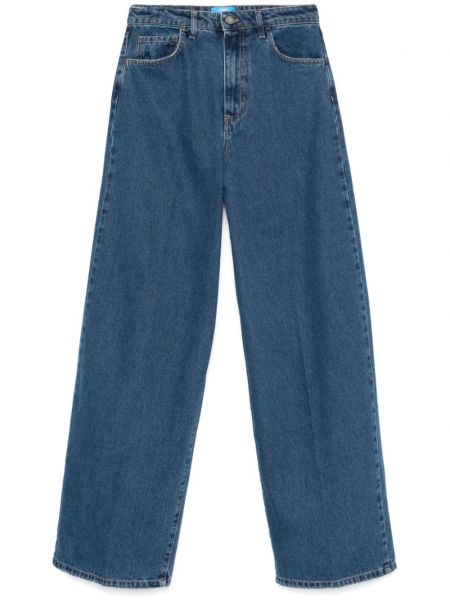 Tapered jeans Merci blå