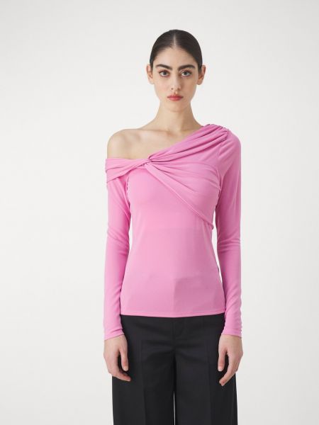 Блузка с длинными рукавами ZAYA Cinq à Sept розовый