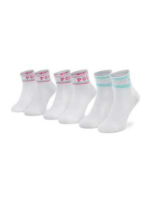 Чорапи Polo Ralph Lauren бяло
