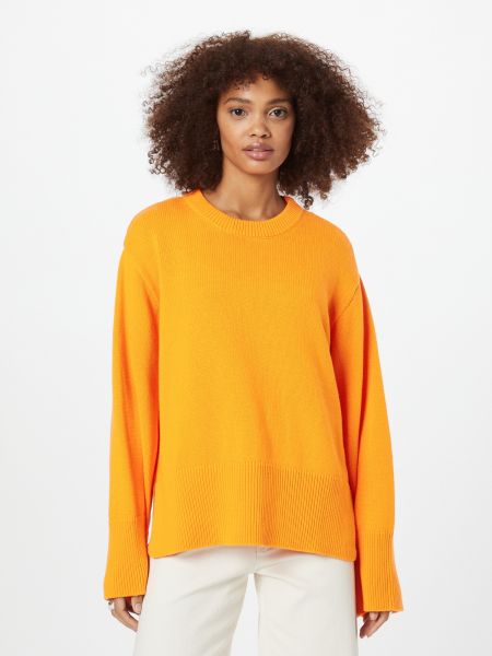 Пуловер Modström оранжево