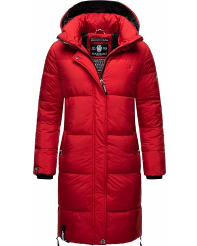 Cappotto invernali Marikoo, rosso