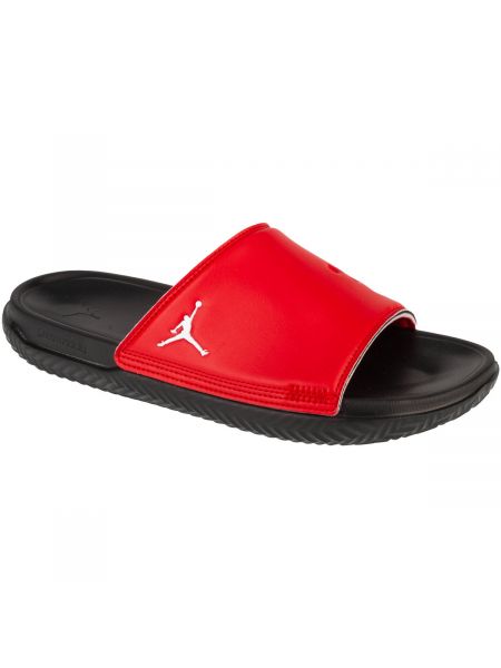 Červené bačkory Nike