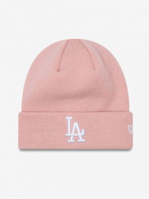 Mütze New Era pink