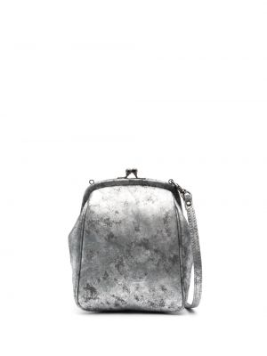 Кадифени чанта през рамо Discord Yohji Yamamoto