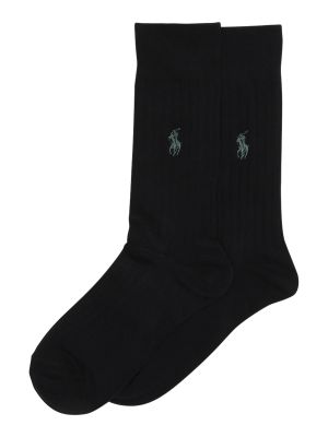 Чорапи Polo Ralph Lauren черно