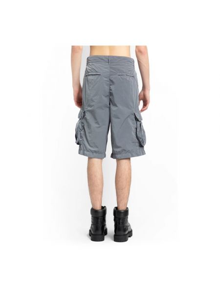 Pantalones cortos cargo con bolsillos Givenchy gris