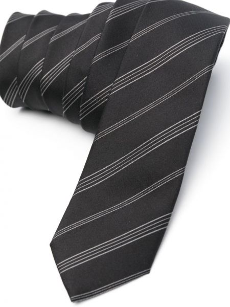 Šilkinis kaklaraištis Saint Laurent