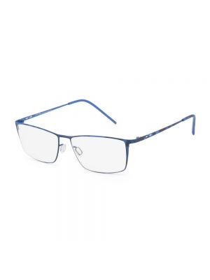 Okulary Made In Italia niebieskie